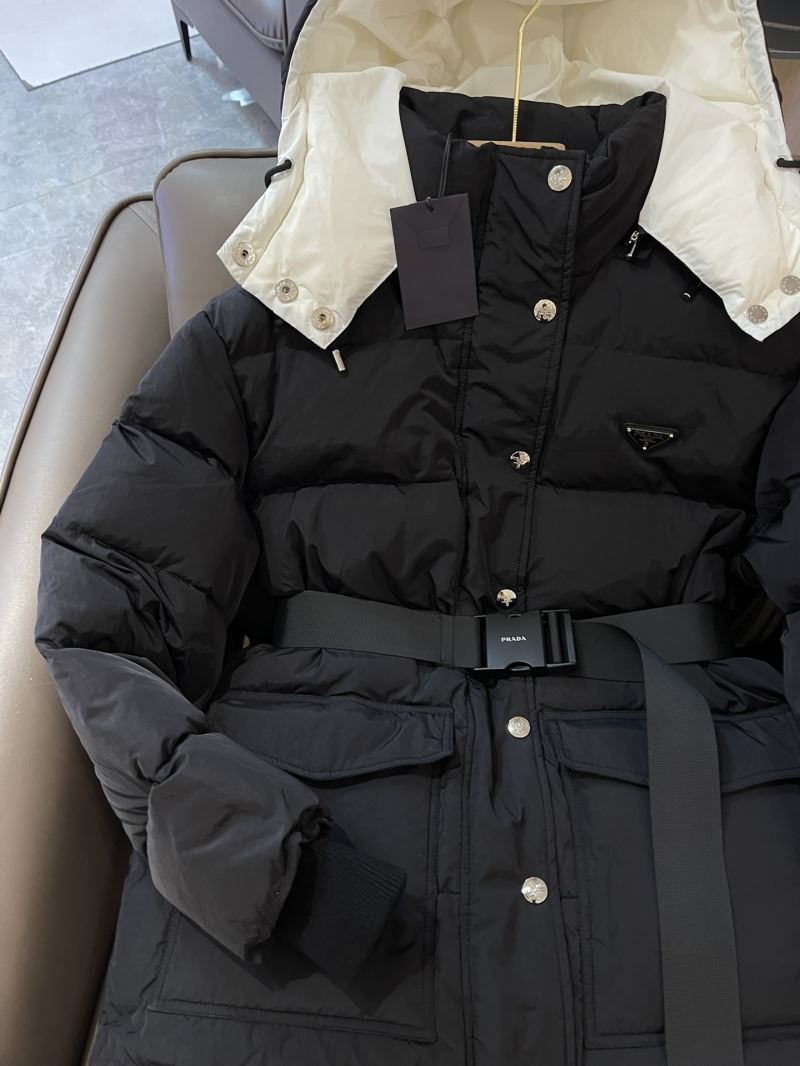 Prada Down Jackets